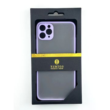 Shockproof Case for iPhone 11 Pro Max, Purple