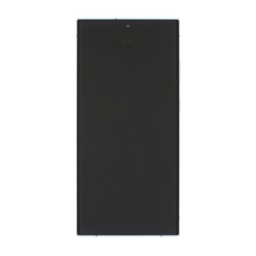 Samsung Galaxy S23 Ultra Display screen – Black (No Frame)