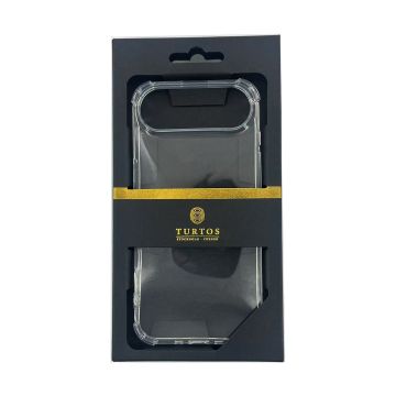 Transparent TPU Case (AntiShock) for iPhone 17 Air