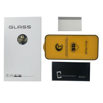 Full cover tempered glass for iPhone 17 Air