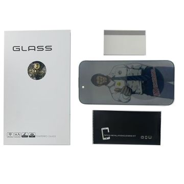 Full cover Tempered Privacy glass for iPhone 17 Air