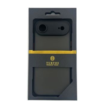 Shockproof Case for iPhone 17 Air, Black