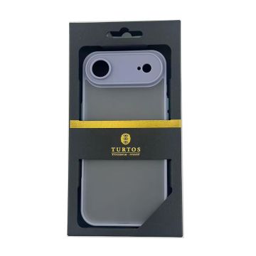 Shockproof Case for iPhone 17 Air, Gray