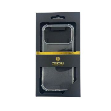 Transparent TPU Case (AntiShock) for iPhone 17 Pro