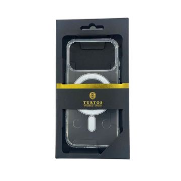Magnetic MagSafe Case for iPhone 17 Pro