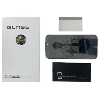 Full cover Tempered Privacy glass for iPhone 17 Pro
