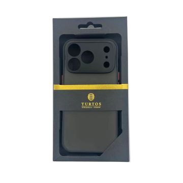Shockproof Case for iPhone 17 Pro, Black