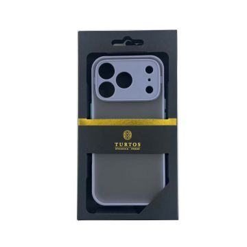 Shockproof Case for iPhone 17 Pro, Gray