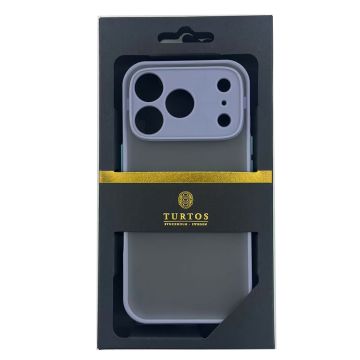Shockproof Case for iPhone 17 Pro Max, Gray