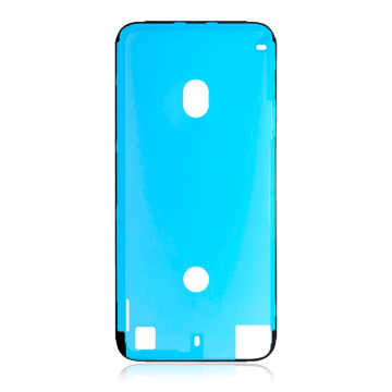 iPhone 7, Adhesive foil for frame, black