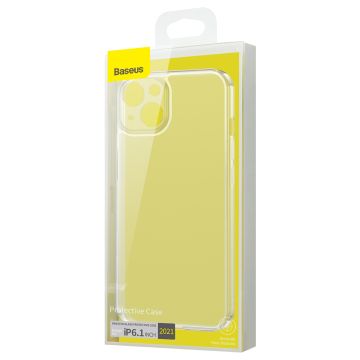 Baseus Frostat skal för iPhone 13 (6.1 tum), transparent