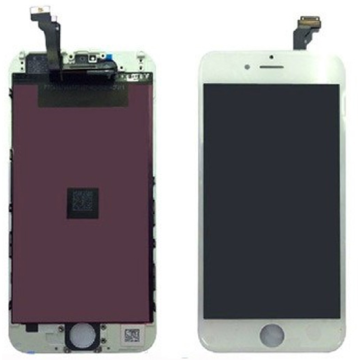 iPhone 6 Plus, LCD-screen, Original Parts, White