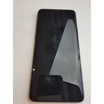 Galaxy S9 64GB Black - Broken screen & Front camera