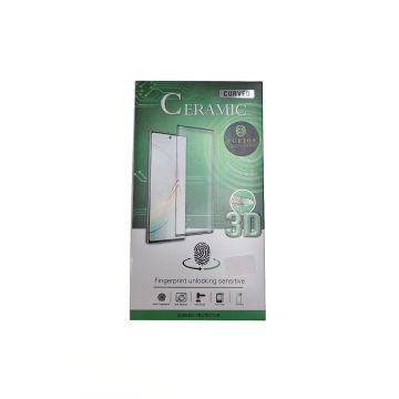 Galaxy S21 Ultra Fingerprint sensitive screen protection