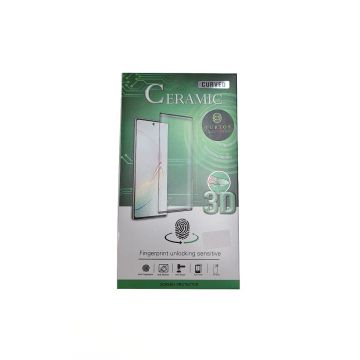 Galaxy S20 Fingerprint sensitive screen protection
