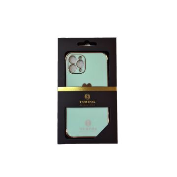 TURTOS - Protective case for iPhone 11 Pro - Mint Green