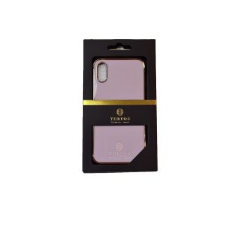 TURTOS - Protective case for iphone X & XS - Lavendel