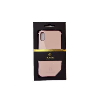 TURTOS - Protective case for iphone X & XS - Veiled Rose