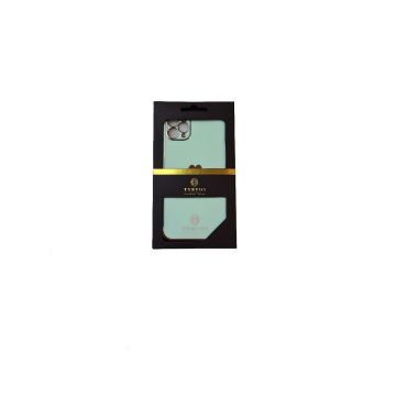 TURTOS - Protective case for iPhone 11 Pro Max - Mint Green