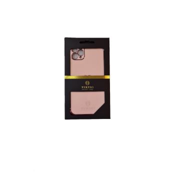 TURTOS - case for iPhone 11 Pro Max, No symbols-Rose