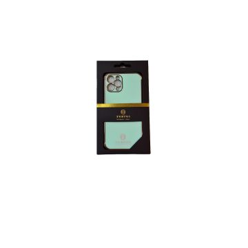 TURTOS - Protective case for iPhone 12 pro - Mint Green