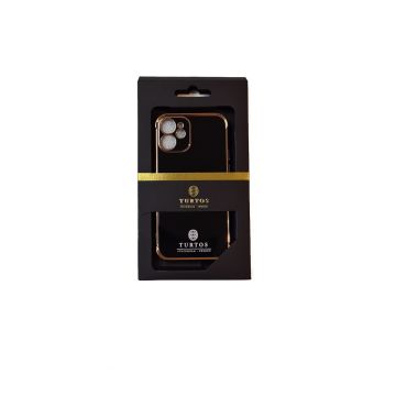 TURTOS - Protective case for iPhone 12 Mini - Balck "love"