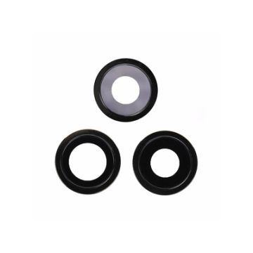 iPhone 12 Pro Max Camera Holder with Lens - Graphite