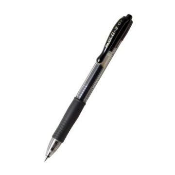 Gelkulpenna PILOT G-2 07 svart