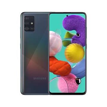 Samsung Galaxy A51 128GB - Grade BC - MVAT - Crush Blue