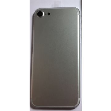 iPhone 7 Back cover, silver