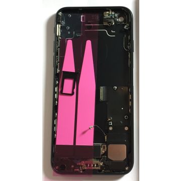 iPhone 7 Back cover assembly, black
