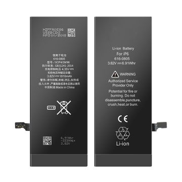 iPhone 6 AAA Battery High capacity 2220mAh