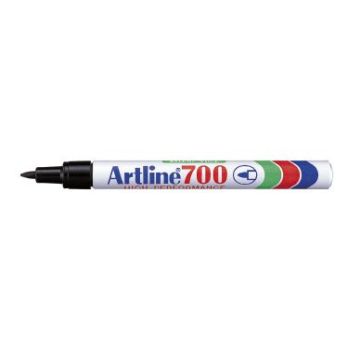 Artline EK-700 perm M 0,7 svart