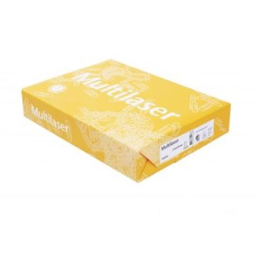 MultiLaser, A4, 80g, ohålat 500 ark