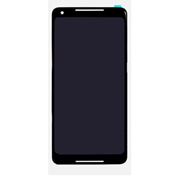 Pixel 2 XL (G011C) LCD + digitizer, Original Pop, black