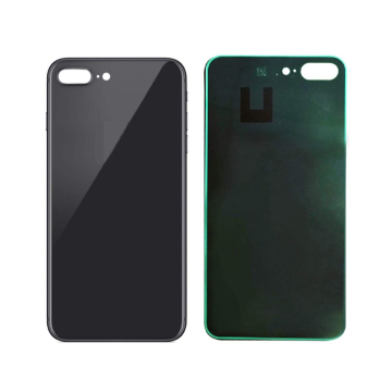 iPhone 8 Plus, Back glass, space gray