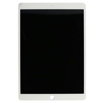 iPad Pro 10.5 LCD+Digitizer no homebutton, Original Pop, vit