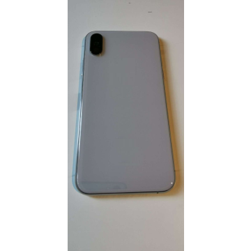 iPhone XS Back Cover, Refurbished original, White