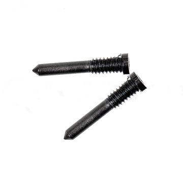 iPhone X/XS/XS Max Bottom screws (2pc), black