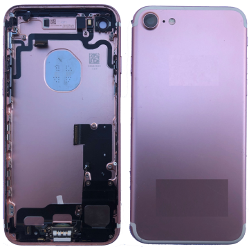 iPhone 6s Original Backside, with all small parts, Gold