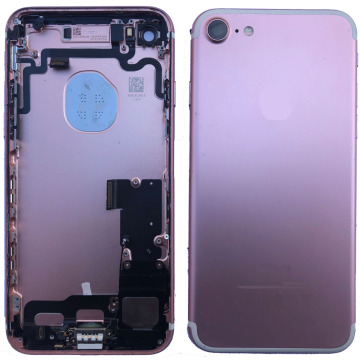 iPhone 6s Org. Backside, c/small parts installed Pink