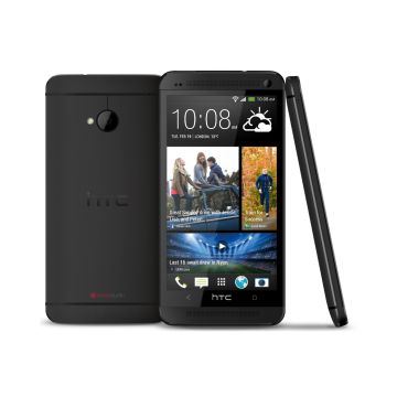 HTC One 32GB - Grade BC - Cracked screen