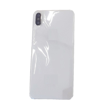 iPhone XS Max Back cover, Refurbished Original, White