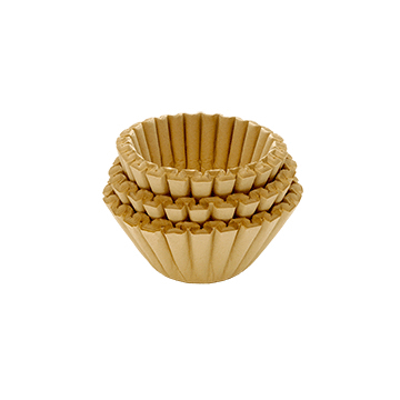 Kaffefilter Brew matic, 90mm 250/fp