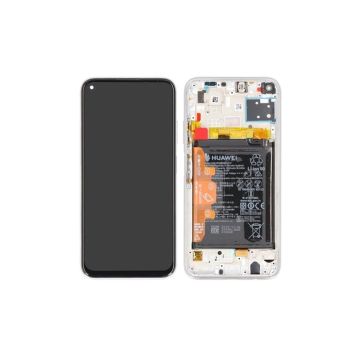 Huawei P40 lite (JNY-L21)  Display, Breathing crystal