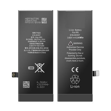 iPhone 8 AAA Battery High capacity 1960mAh