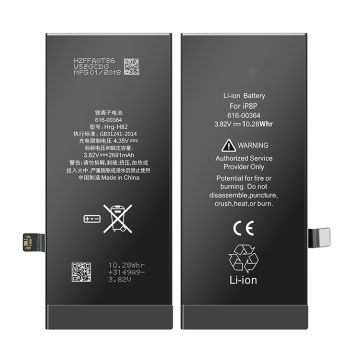 iPhone 8 Plus AAA Battery High capacity 2940mAh
