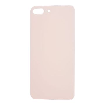 iPhone 8 Plus, Back glass, gold