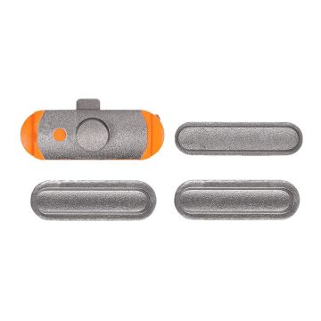 iPad 6 Side Buttons Set - Grey