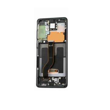 Samsung Galaxy S20 Plus 5G - Display original, Black